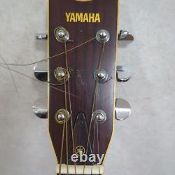 YAMAHA Acoustic Guitar FG-251B Reformed Eleaco Saddle Brass Sound from JAPAN