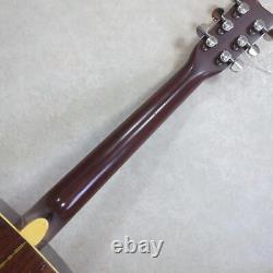 YAMAHA Acoustic Guitar FG-251B Reformed Eleaco Saddle Brass Sound from JAPAN