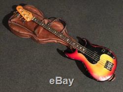 YAMAHA BB-1000S SB Bass Guitar sound Vintage Excellent condition Used from japan