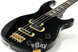 YAMAHA BB-X Black Electric Bass Guitar used Excellent condition from japan sound