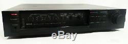 YAMAHA C-60 NATURAL SOUND CONTROL AMPLIFIER CLEAN from 1984