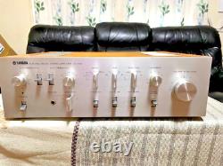 YAMAHA CA-1000 Integrated Amplifier Used sound output confirmed, From Japan, F/S