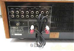 YAMAHA CA-2000 Amplifier Amp for Audio Sound Used from Japan