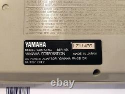 YAMAHA CBX-K1XG 37 MINI MIDI SOUND KEYBOARD MU50 Sound Module F/S from JAPAN