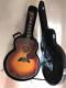 YAMAHA CJ-22 Acoustic Guitar with case used Excellent condition from japan sound
