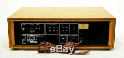 YAMAHA CT-7000 Natural Sound FM Stereo Tuner Vintage Retro Antique From Japan