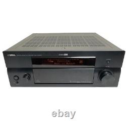 YAMAHA DSP-AX3900 7.1ch Natural Sound AV Amplifier from japan Working Excellent