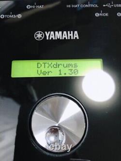 YAMAHA DTX502 electronic drum sound Trigger Module Percussion Musical From JAPAN
