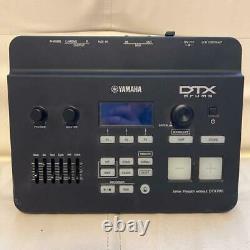 YAMAHA DTX700 Electronic Drum Sound TRIGGER Module Tested Working F/S from JAPAN