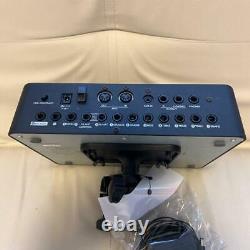 YAMAHA DTX700 Electronic Drum Sound TRIGGER Module Tested Working F/S from JAPAN