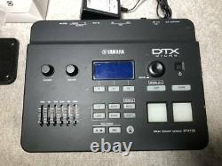 YAMAHA DTX700 Electronic Drum Sound TRIGGER Module with power supply From Japan