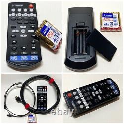 YAMAHA Digital Sound Projector YSP-1600 Black Speaker Soundbar Fedex From Japan