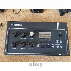 YAMAHA EAD10 Electronic Acoustic Drum Module Drum Sound Arrange from Japan