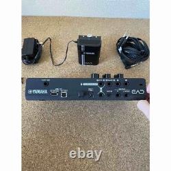 YAMAHA EAD10 Electronic Acoustic Drum Module Drum Sound Arrange from Japan