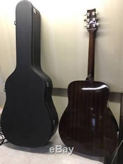 YAMAHA FG-160 Acoustic Guitar Vintage sound Excellent condition Used from japan