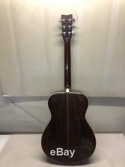 YAMAHA FG252B Acoustic Guitar used Excellent condition from japan sound 6 String