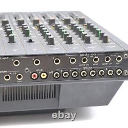 YAMAHA MT8X multi-track cassette tape recorder From Japan Used