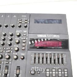 YAMAHA MT8X multi-track cassette tape recorder From Japan Used