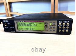 YAMAHA MU 100 TONE GENERATOR Rack MIDI Sound Module From Japan Used