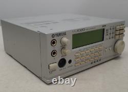 YAMAHA MU-1000 Sound Module Tone Generator Used Japan From