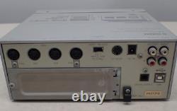 YAMAHA MU-1000 Sound Module Tone Generator Used Japan From