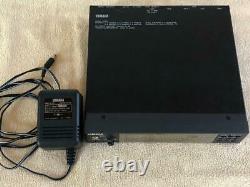 YAMAHA MU-90 Sound Module GM XG withAC Adapter Used Operation confirmed from Japan
