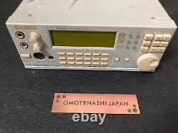 YAMAHA MU128 Sound Module Tone Generator free shipping from Japan