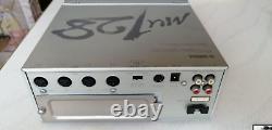 YAMAHA MU128 Tone Genetator XG Sound Module One Owner Very Good F/S from JAPAN