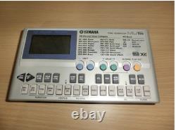 YAMAHA MU15 XG Tone Generator Synthesizer Sound Module From Japan Used