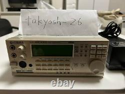 YAMAHA MU2000 Tone Generator Sound Module free shipping fast shipping from japan