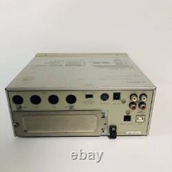 YAMAHA MU2000 Tone Generator Sound Module withac from japan Rank B