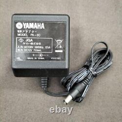 YAMAHA MU500 Tone Generator Vintage GM Sound Module used from japan