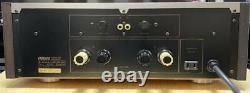YAMAHA MX-2000 Natural Sound Stereo Power Amplifier Used From Japan Rare Vintage