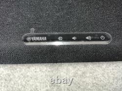 YAMAHA Model SR-C20A Compact Sound Bar Bluetooth Speaker from Japan