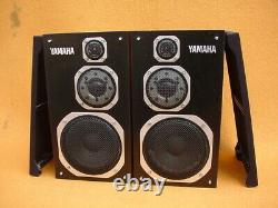 YAMAHA NS-1000MM Theater Sound Speaker System Vintage Speaker From Japan Good us