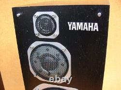 YAMAHA NS-1000MM Theater Sound Speaker System Vintage Speaker From Japan Good us
