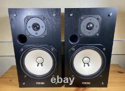 YAMAHA NS-10MT Theater Sound Speaker System Vintage Speaker one side From Japan