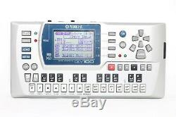 YAMAHA QY100 Music Sequencer XG Sound New Internal battery With64MB Card From JP