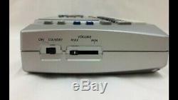 YAMAHA QY100 Music Sequencer XG Sound With32MB Card From Pretec