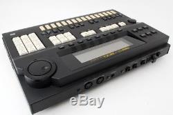 YAMAHA QY300 Music Sequencer Sound Module withPower Supply Exc+ from Japan #6526