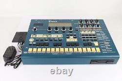 YAMAHA RM1x SEQUENCE REMIXER Dance Sound Grove box withpower supply From Japan