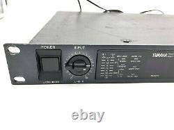 YAMAHA SPX1000 Digital Effects Sound Processor Tested Working from Japan