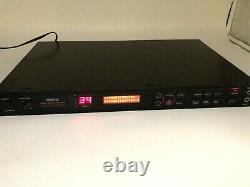 YAMAHA SPX50D Digital Effects Sound Processor Tested Working from Japan