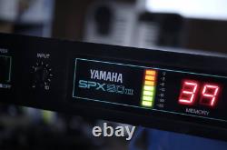 YAMAHA SPX90 II Digital Sound Processor From Japan Used