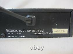 YAMAHA SPX900 Professional Multi-Effect Sound Processor from Japan