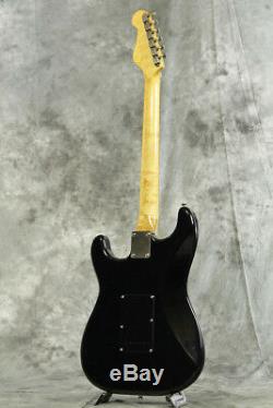 YAMAHA ST800R Electric Guitar Excellent Black sound Vintage from japan ST-800R