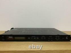 YAMAHA Sound Module TX81Z 100V Used Working from Japan