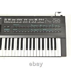 YAMAHA Synthesizer DX7II-FD 61 Kyes with Floppy Disk Drive FM Sound from Japan