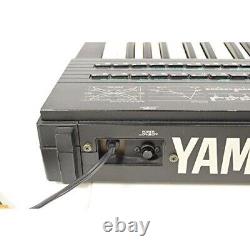 YAMAHA Synthesizer DX7II-FD 61 Kyes with Floppy Disk Drive FM Sound from Japan