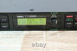 YAMAHA TG-55 Vintage Sound Module synthesizer Tone generator from Japan Tested